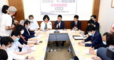 超前部署國際旅遊 何志偉籲爭取日、紐跨國聯盟