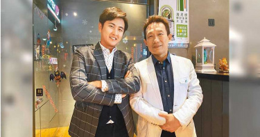 進錄音室近鄉情怯 黃靖倫幸有恩師郭子乾鼓勵