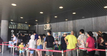 人客滿滿 基隆東北角博物館連假大吸客
