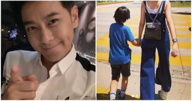 10歲Kimi「上課偷看片」!雙視窗切換 被老爸林志穎抓包