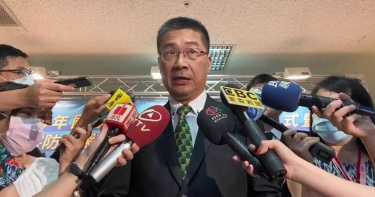 徐國勇立院備詢身體不適 三總:氣喘復發無大礙