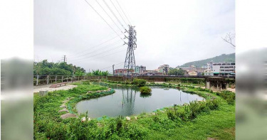 微水力大永續!南投「鉅工生態園區」綠能新景點