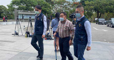 太魯閣號意外究責 檢方大動作追究東新營造 負責人黃平和等6人被帶回訊