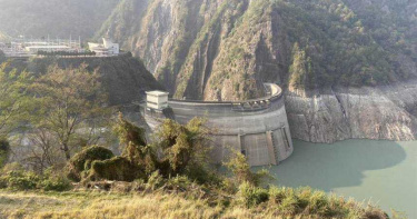 供5停2、人工增雨效果不彰!德基水庫如無雨量灌入 恐撐不過15天