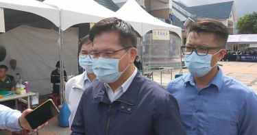 拒替蘇揆擋子彈?準備轉戰台中?林佳龍再發公開信堅辭交長