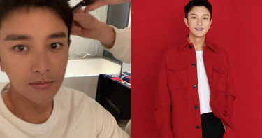 賈乃亮收工後慘狀曝!工作人員笑:是去工地了嗎?
