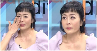 女星淚訴:小三女兒錯在哪? 童年剝牆壁吃!找到生母被冷回「我沒女兒」遭趕走