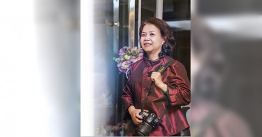 【天使志工折翼1】單親媽行善20年 路邊打掃遇酒駕慘死