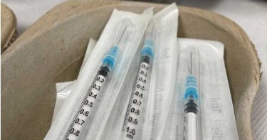 台灣累計2人疑打AZ疫苗後釀血栓 醫曝:有5大症狀趕緊就醫