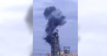 江西化工廠爆炸不明氣體外洩 居民頭暈噁心、作物20分鐘內發黃枯萎