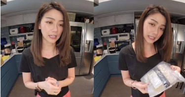 Ubereats訂單被掉包!3千多元肉桂捲變寶寶粥...邵庭氣炸開直播飆罵