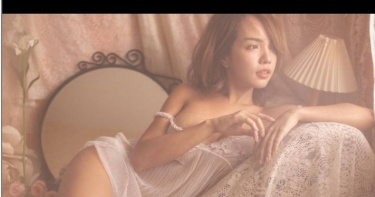 泰正妹打第3劑疫苗被批「特權」 雪白巨乳辣照曝光網全歪樓狂讚
