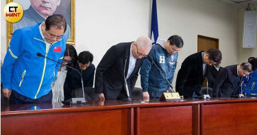 驚爆吳敦義離職內幕!國民黨「宮鬥」抖出2.4億補助款