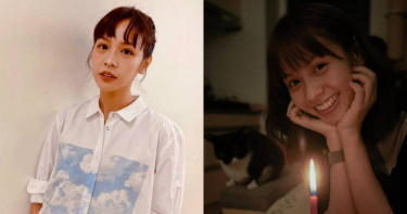 黃姵嘉才經歷喪夫之痛,又傳出被交往近2年的男友提分手。(合併圖/翻攝臉書/黃姵嘉 Peijia Huang)