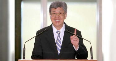 新冠肺炎/新冠肺炎社區傳播? 陳建仁:死亡病例只是「社區感染」