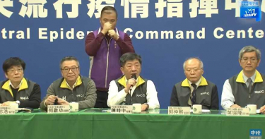 台灣新冠肺炎再添1例! 白牌車司機妹妹也染病