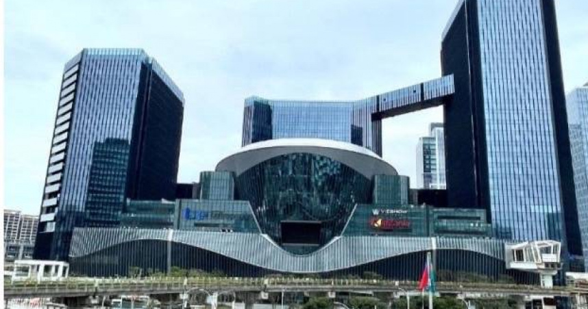 南港LaLaport將於3月20日正式開幕，商場面積為47,000坪。（圖／三井不動產提供）