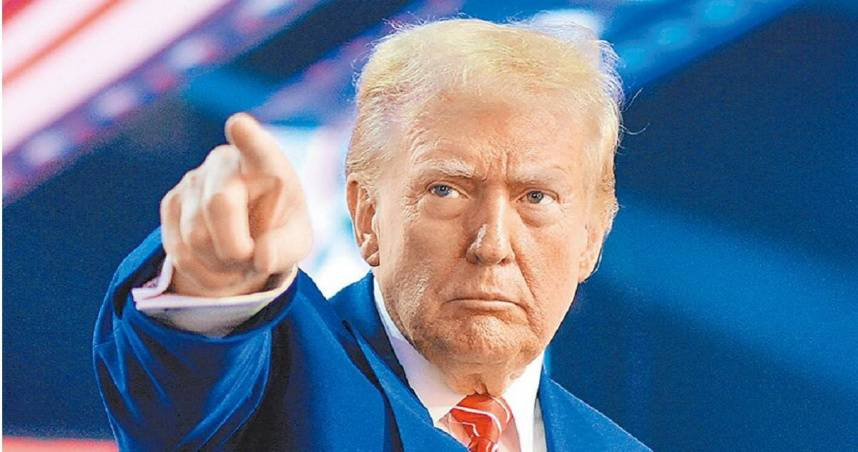 川普2.0關稅風暴將至。（圖／路透社）