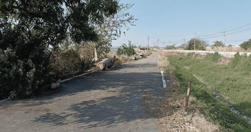 彰化縣大村鄉傳出情殺命案。（圖／中國時報葉靜美攝）