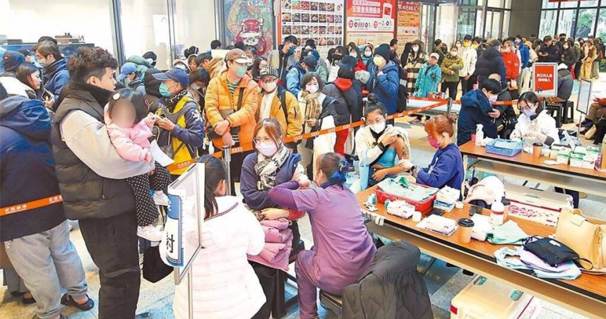 今年度流感疫苗預估將購買約700萬劑，創歷年新高，將於10月1日開打。（圖／報系資料照）