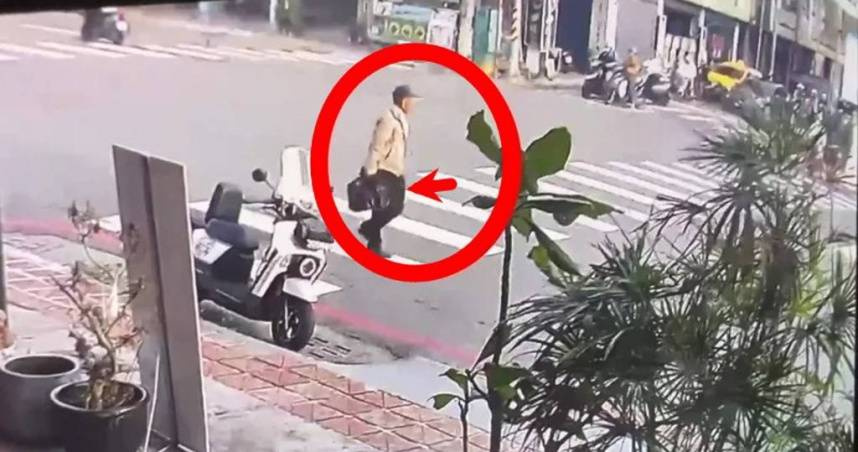 男子張介宗涉嫌殺害3名婦人。（圖／翻攝畫面）