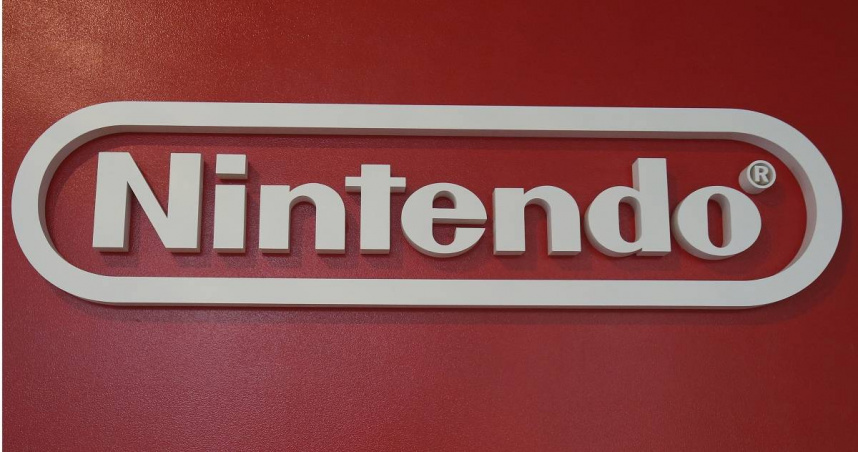 任天堂。（圖／達志／美聯社）