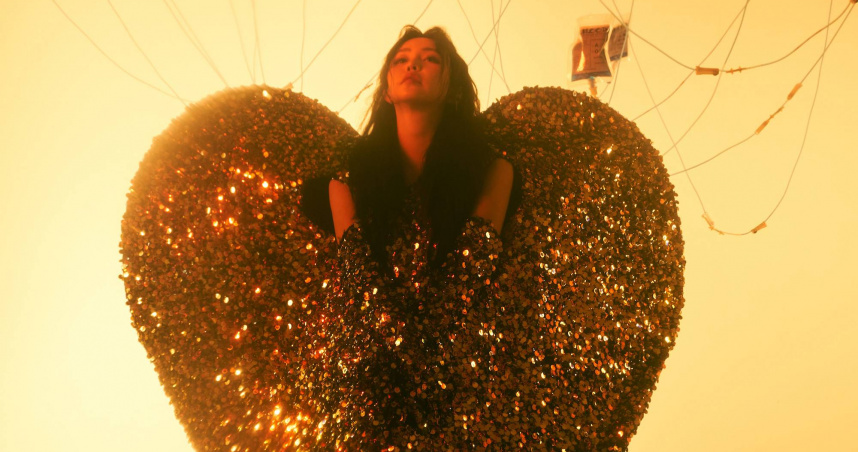 KIAH 2020年發行首張EP《27》。（圖／綺亞音樂提供）