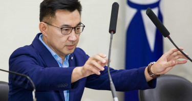 檢討「92共識」? 江啟臣:先贏得國內信任再談兩岸