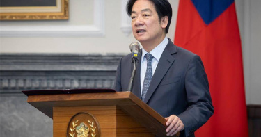 賴清德總統在臉書上發文表示，他已請外交部，透過我國駐緬甸代表處、駐泰國代表處，了解當地災情資訊、掌握國人受災情況。（示意圖／總統府提供）