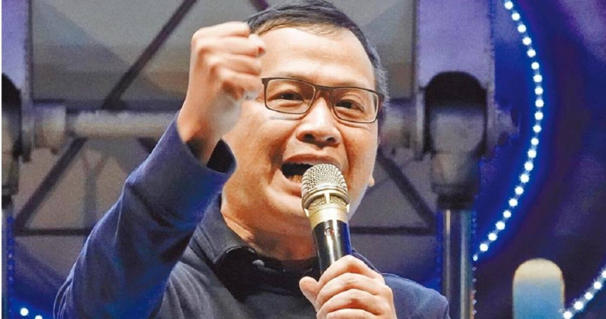 羅智強（圖／報系資料照）