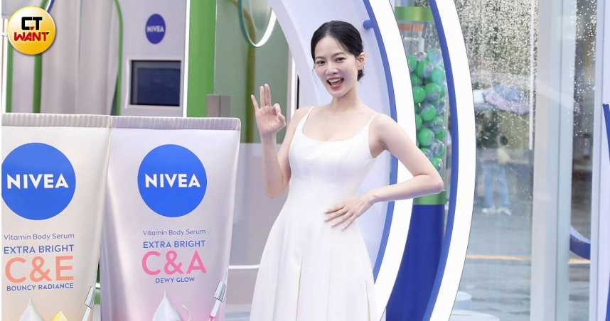 曾之喬當媽媽後首度露面。（圖／侯世俊攝）