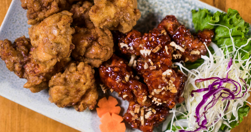 韓劇熱潮席捲全球，劇中常見的韓式炸雞、燒肉、石鍋拌飯等美食，也成功打響知名度。（示意圖／翻攝Pexels）