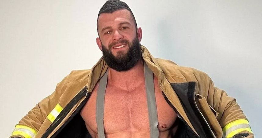 懷爾德（Nath Wyld）。（圖／翻攝自社群網站X）