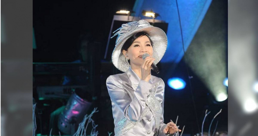 「帽子天后」鳳飛飛將在8月20日迎來72歲冥誕。（圖／鳳飛飛故事館提供）