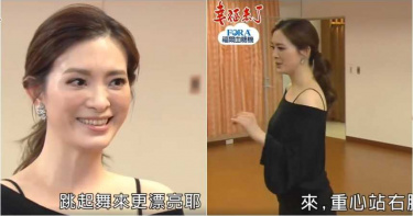劉真也演過本土劇!燦笑搭曼妙舞技 再回顧網友哭成淚海