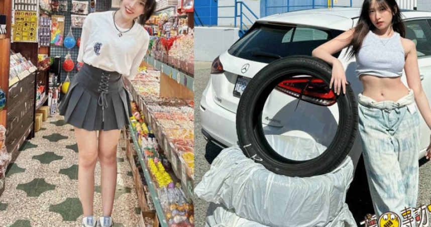 巧物首度公開分享了自己從台灣出走、到異國生活的心境轉變。（圖／取自_chiau_ IG）