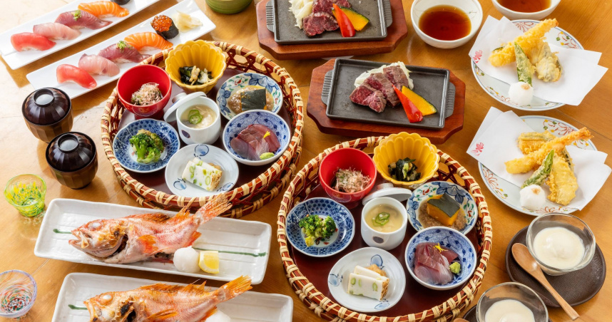 「菜な」強調以職人手作呈現日本京都家庭風味料理。（圖／nana提供）