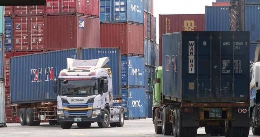 關稅示意圖。（圖／報系資料照）