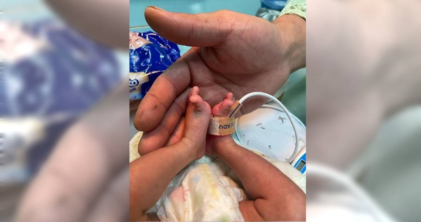 有母親在臉書社團發文提醒用路人。（圖／翻攝自Facebook／職業聯結車職業大貨車職業大客車拉拉隊運輸業照片影片資訊分享團）