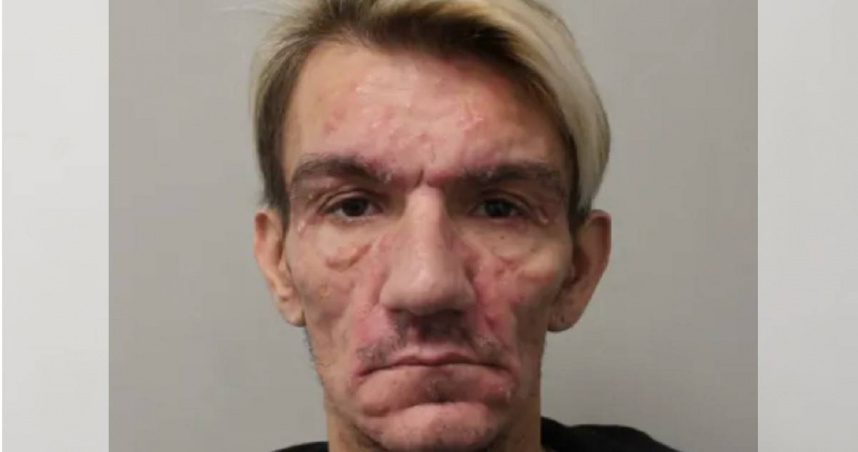 42歲男子喬納森·卡爾因強暴與魯莽傳染HIV遭判17年徒刑，警方警告可能涉及多達400名受害者。（圖／倫敦都會警察廳提供）