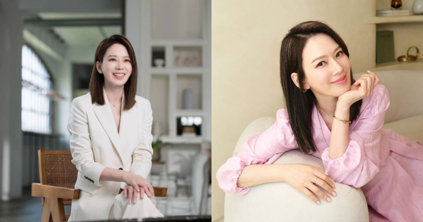 Melody帶女兒到美國讀書。（圖／翻攝臉書／Melody時尚媽咪）