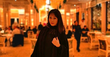 獨家/肺炎衝擊!金雞百花影后損失百萬 赴美唸書、直銷救財