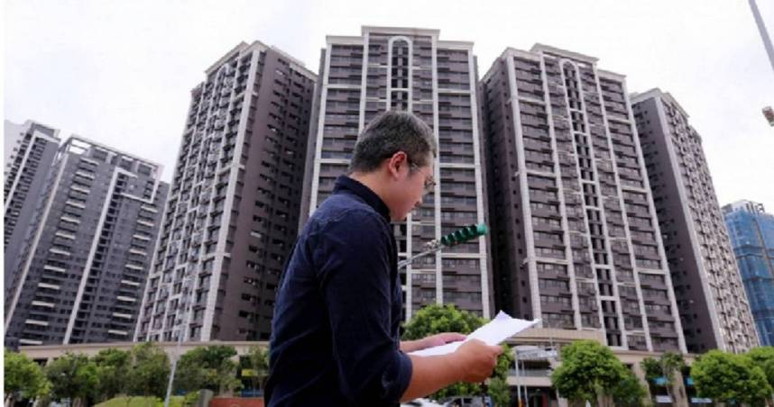 貸款微鬆綁，10月買賣移轉小幅月增5.7%，新北因重劃區新案、市區重建案齊交屋，月增逾1成，為六都漲幅之冠。（圖／報系資料庫）