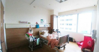 醫護穿好多層「面罩都是霧」!他曝負壓病房實況 再揭沒窗簾原因