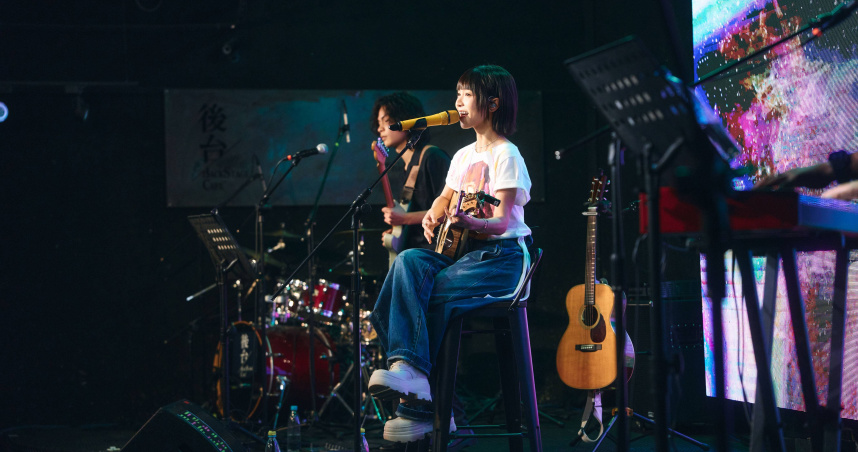 溫妮舉辦生日演唱會。（圖／相映音樂提供）