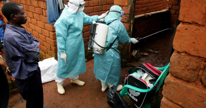 非洲國家安哥拉曾爆發「馬堡病毒」疫情，造成200多人喪命。（圖／達志／路透社）