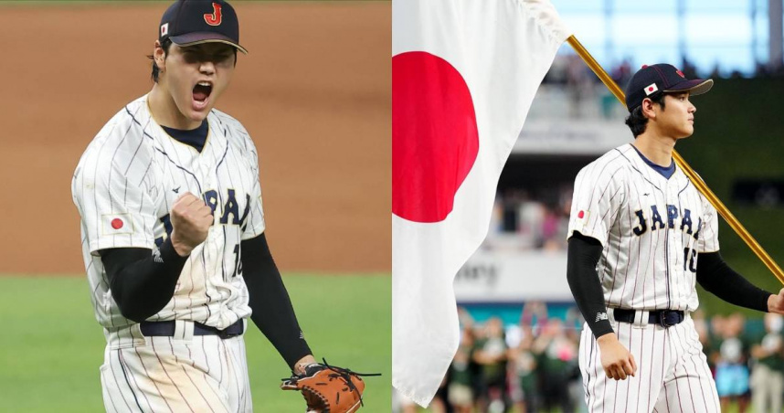 大谷翔平將披日本隊戰袍出戰WBC。（圖／翻攝IG／shoheiohtani）