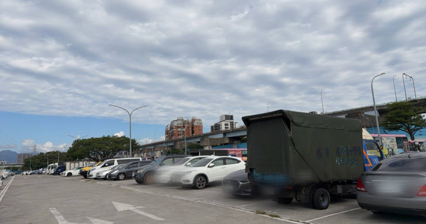 快訊／北市長順街堤外停車場死亡事故　1男倒臥賓士車內明顯屍僵