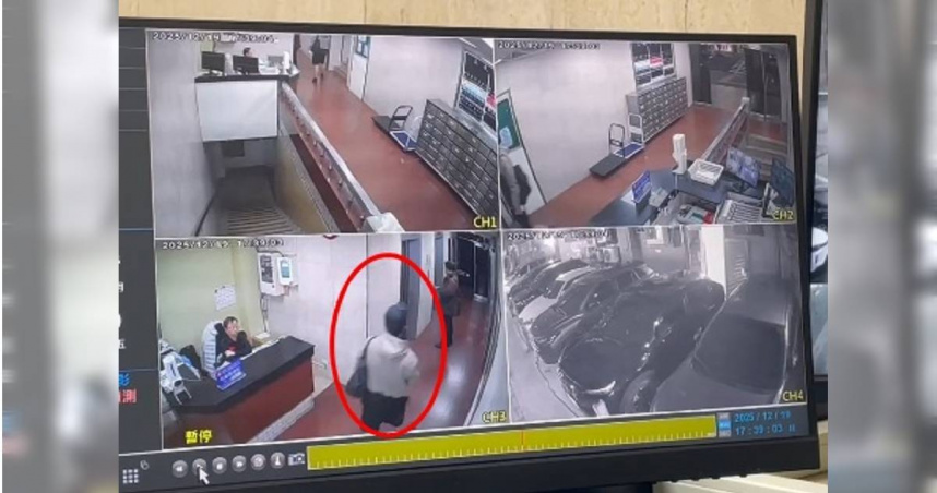 張文於北車隨機傷人，至今已釀成4死11傷。（圖／翻攝畫面）