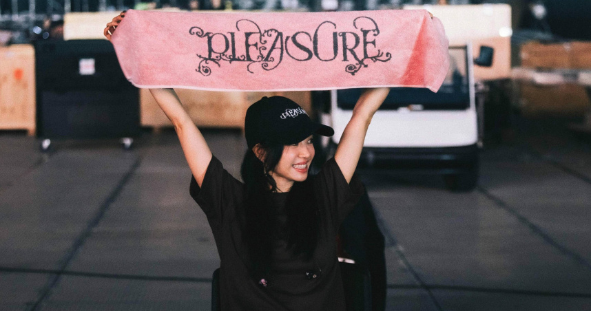 蔡依林為演唱會進入「全力備戰模式」，平安夜仍在彩排中度過。（圖／凌時差提供）